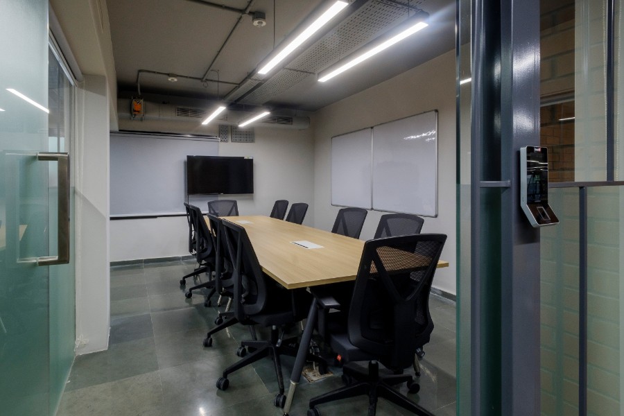 Meeting Space in MG Road
