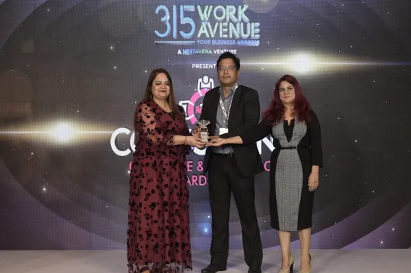 Most Sustainable Office Space of the Year 2023