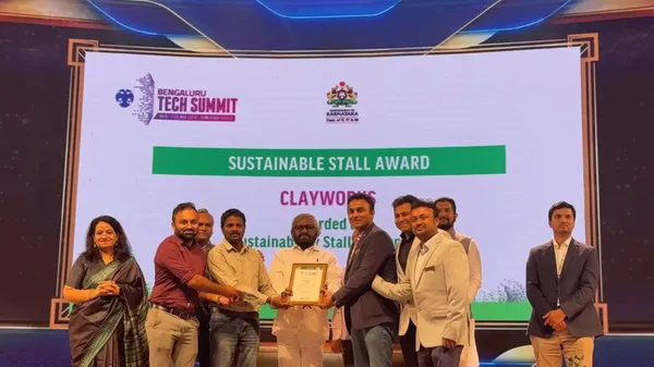 Most Sustainable Stall of the Year 2024