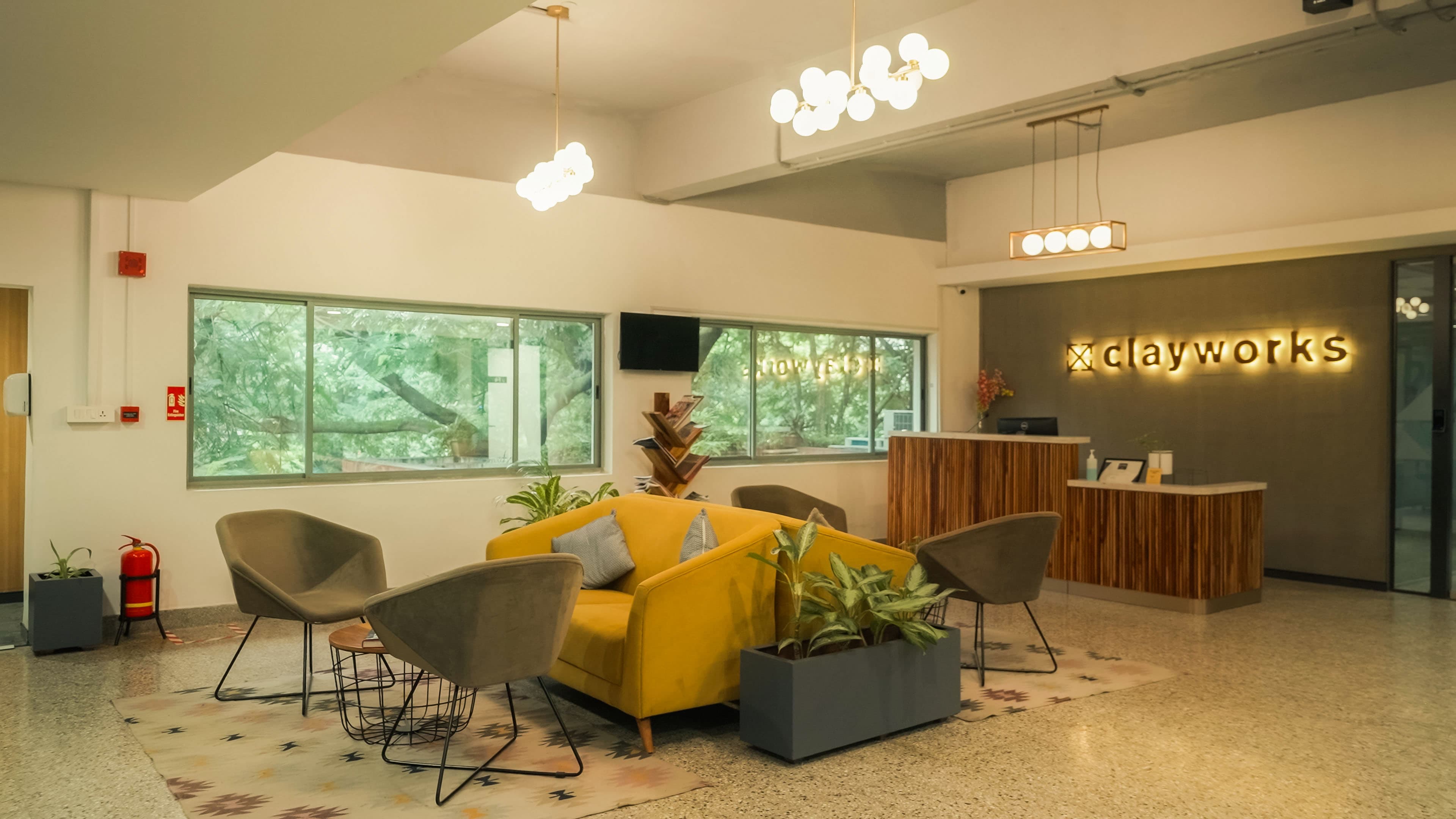 Clayworks Residency