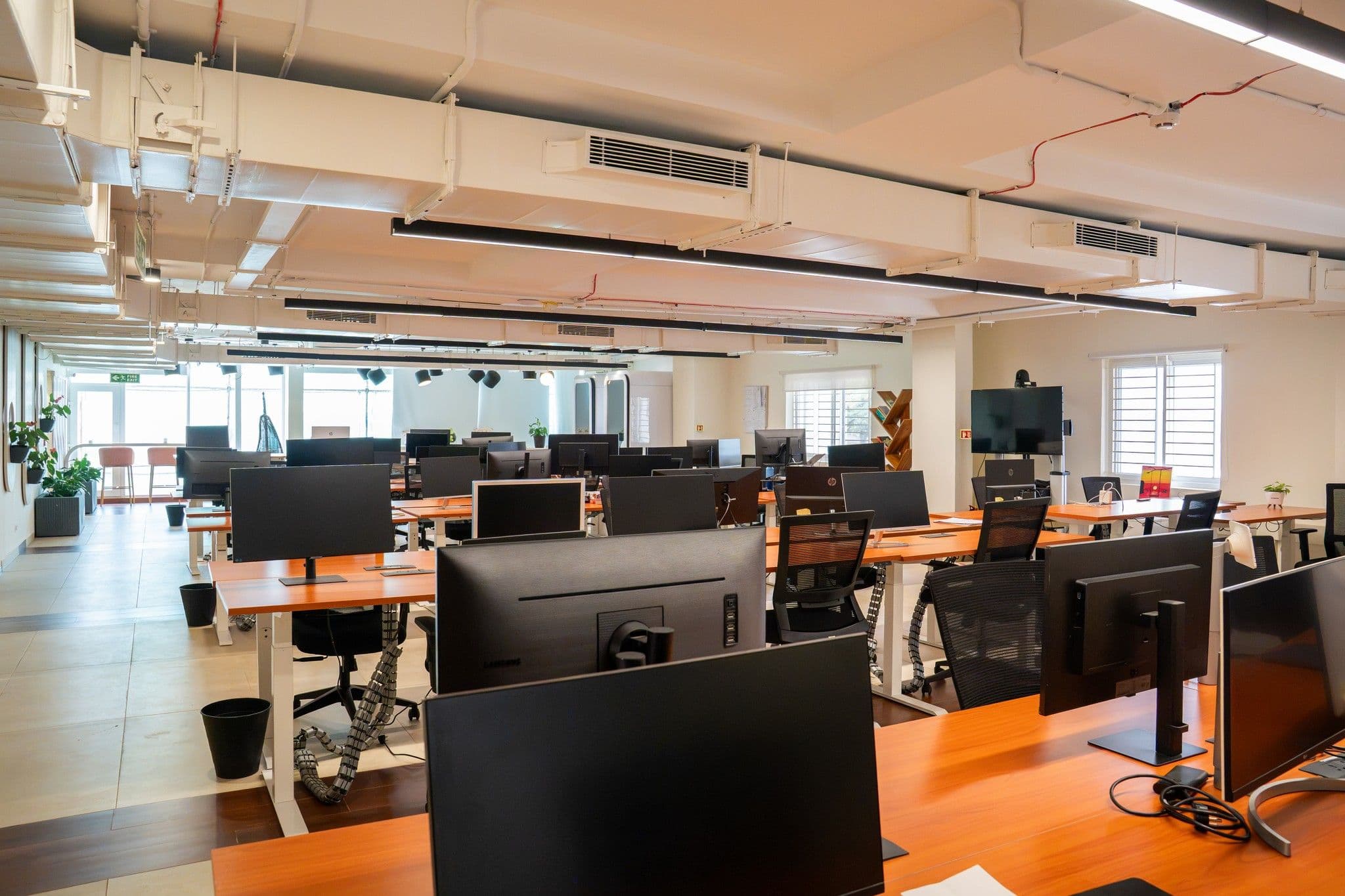 Built to Suit workspace image