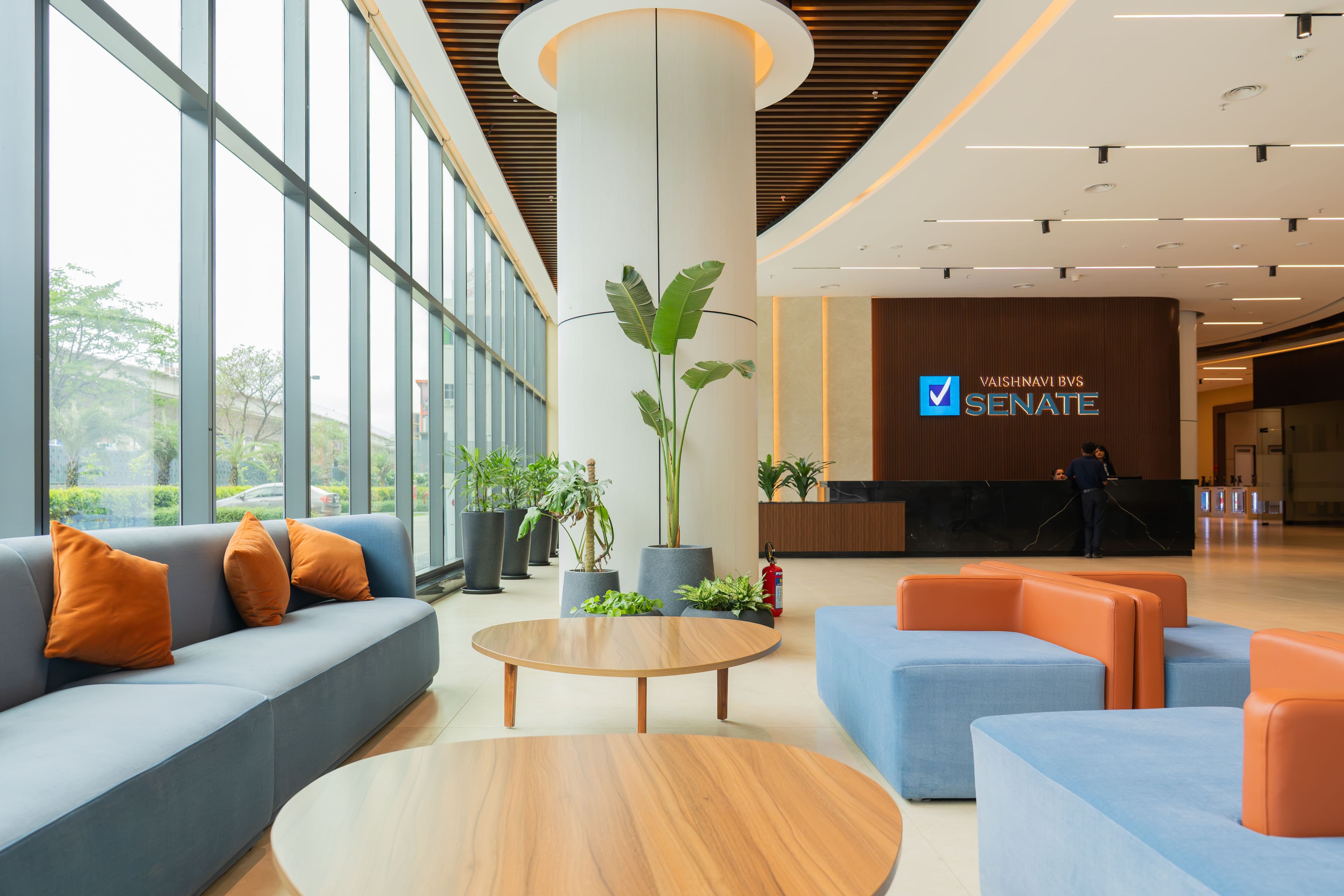 Enterprise Workspace Solutions: Scaling from 100 to 4000+ Seats